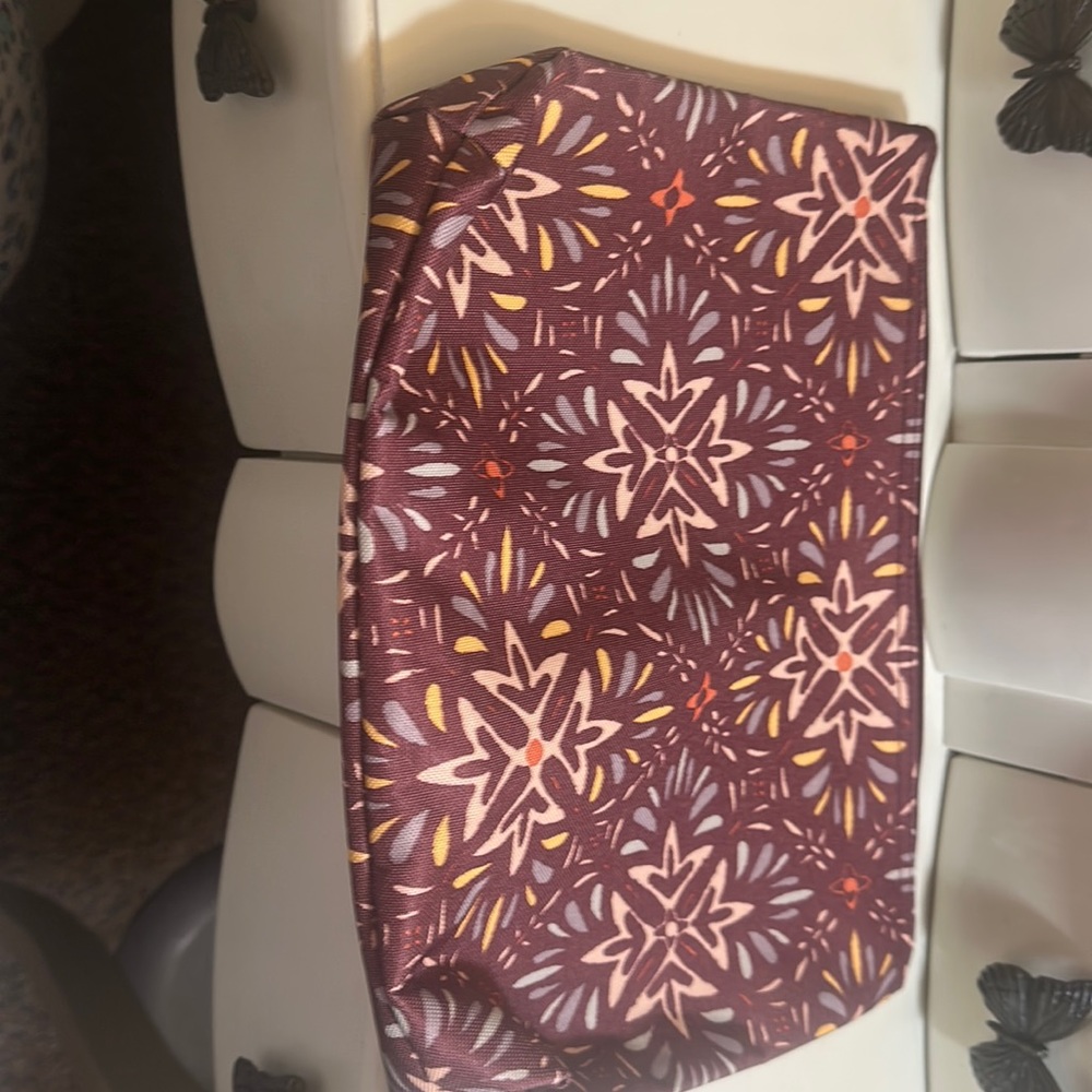 Thirty One Gifts Large Zipper Pouch